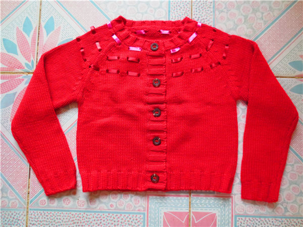 Children sweater 3