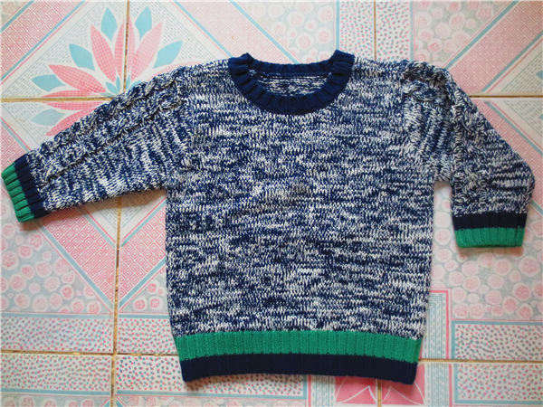 Children sweater 2