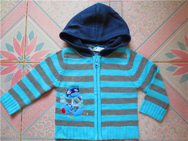 Children sweater 8