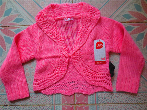 Children sweater 6