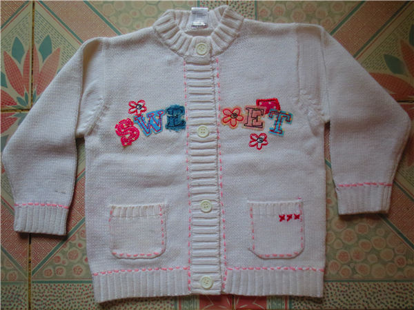 Children sweater 7