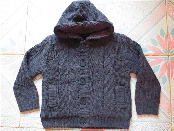 Children sweater 5