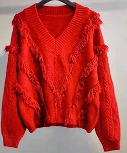 Adult sweater 54