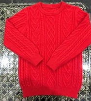 Adult sweater 55