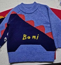 Children sweater 13